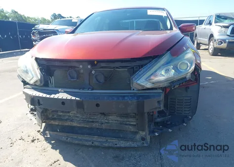 2016 Nissan Altima 2.5 Sr из США, поврежденный, VIN 1N4AL3AP1GN330225